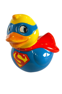 Painted CHARACTER Duck