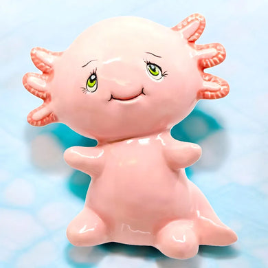Cute Axoloti