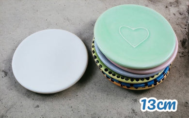 13cm Coup Tiny Plate