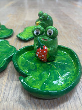 Kids Summer Workshop - 5th August - Clay frog and Lily pad