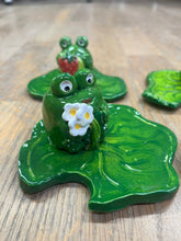 Kids Summer Workshop - 5th August - Clay frog and Lily pad