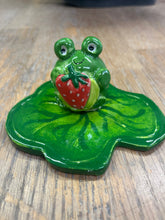 Kids Summer Workshop - 5th August - Clay frog and Lily pad