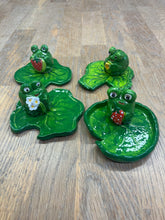 Kids Summer Workshop - 5th August - Clay frog and Lily pad