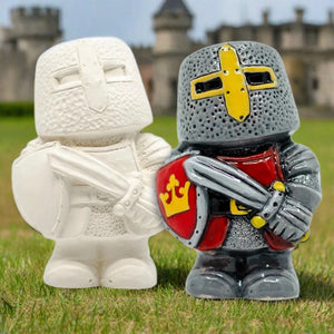 Knight Tip Toe Cute Knight – The Funky Teapot