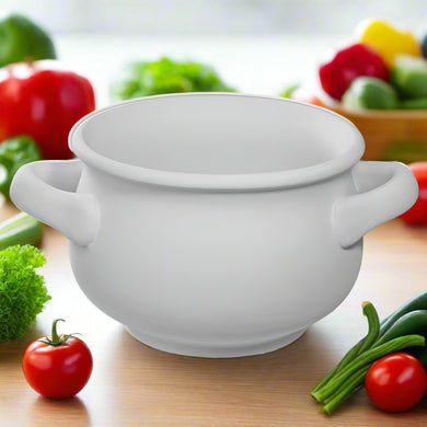 Soup Bowl with handles
