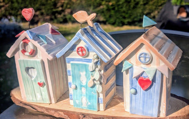 Clay Beach Hut Friday 8th August 2025 7PM - 9PM