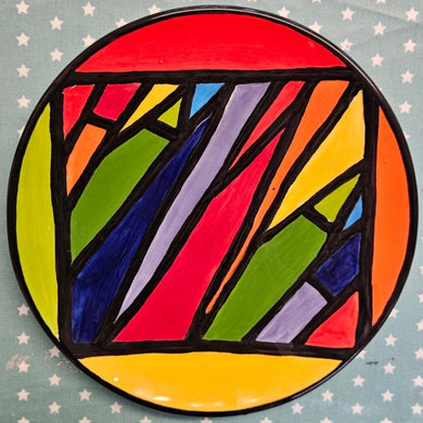 Kids October Half Term Workshop - Name Tangle - Thursday 30th October