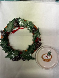 Christmas Clay workshop 6th November 2025