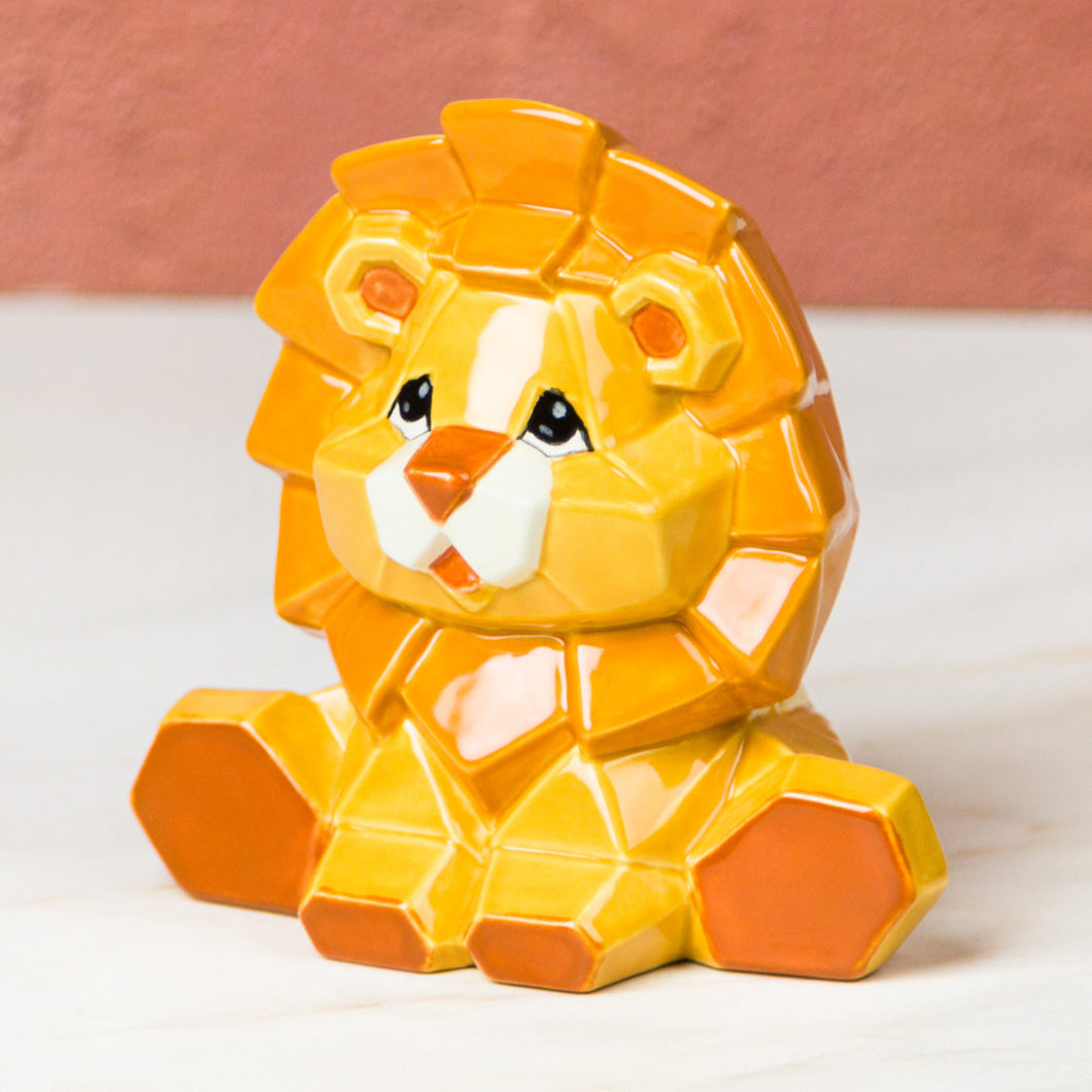Lion Facetini
