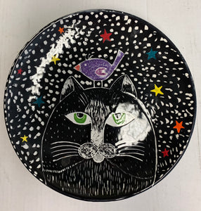 Sgraffito Plate adult evening 7pm-9:30pm Wednesday 4th September 2024