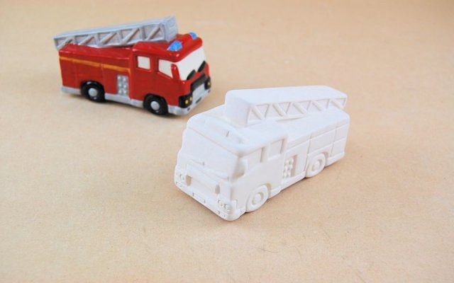 Party Fire Engine
