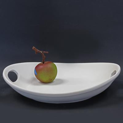The Funky Teapot Fruit Bowl with Handles (30cm)