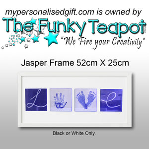 Love Tile Jasper Frame Set