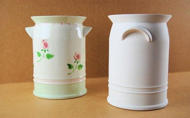 The Funky Teapot Milk Churn Vase (19cm)