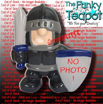 The Funky Teapot Nativity Set