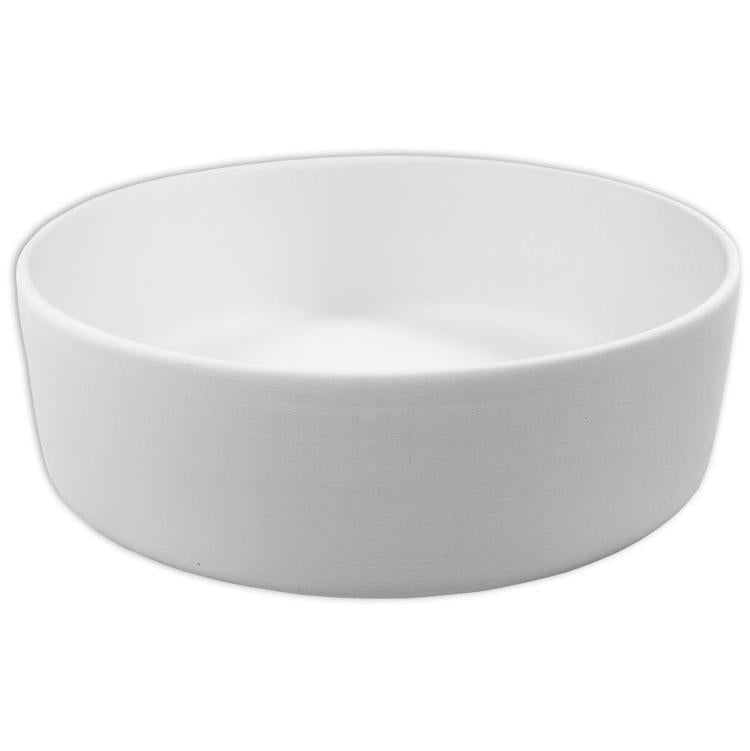 The Funky Teapot Pet Bowl Large Flat Base (25cm)