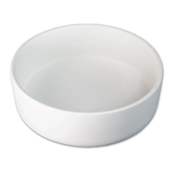 The Funky Teapot Pet Bowl Medium Flat Base (20cm)