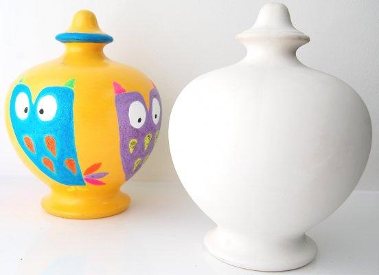 The Funky Teapot Teramundi Money Bank