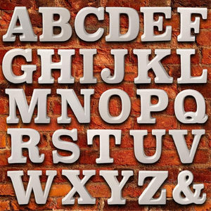 Letter D