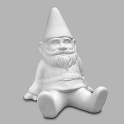The Funky Teapot Elwood Sitting Gnome