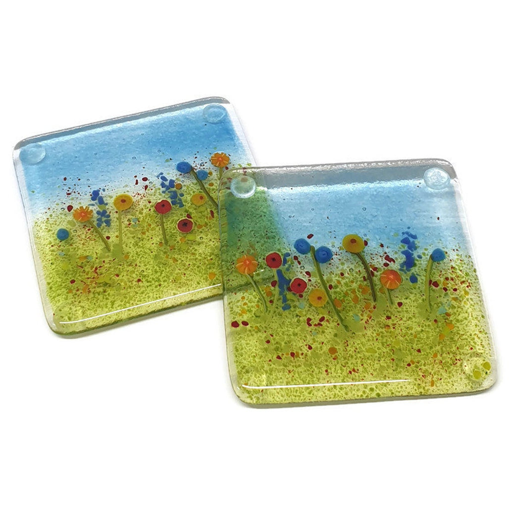 Glass Fusing Workshop Thursday 21st November 2024