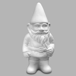 The Funky Teapot Jake Standing Gnome