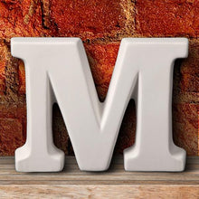 The Funky Teapot Letter M