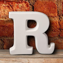 The Funky Teapot Letter R