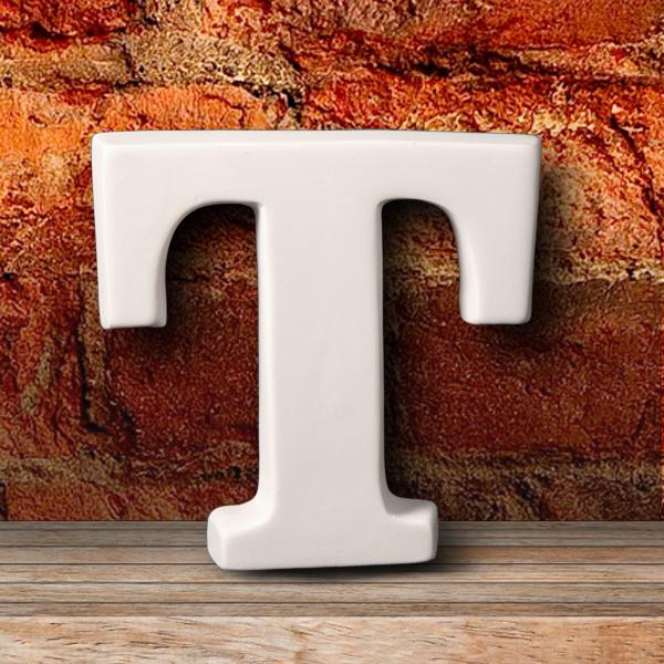 The Funky Teapot Letter T