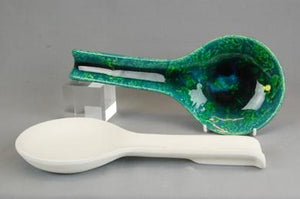 The Funky Teapot Spoon Rest