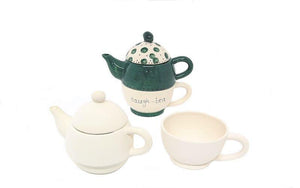 The Funky Teapot Tea4One