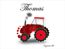Digital Tractor
