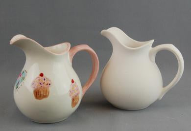 The Funky Teapot Traditional Jug (11cm)