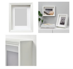 Vastanhed Frame White